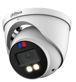 CAM DAHUA 5MP DOMO 2.8 METAL DISUACION AUDIO LED DH-HAC-ME1509HN-A-PV