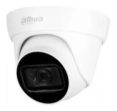 CAMARA DAHUA 8MP ANALOGA DOMO DH-HAC-HDW1800TLMN-A AUDIO METAL 
