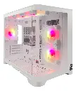 CASE STRIG GOANNA MICRO ATX 6FAN+CONTROLADOR+CONTROL+MOLEX