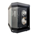 CASE STRIG GODZILLA ATX 6FAN+CONTROLADOR+CONTROL