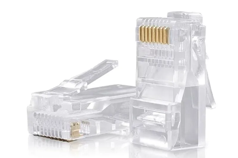 CONECTOR RJ45 CAT 5E UNID