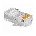CONECTOR RJ45 CAT6 UNID