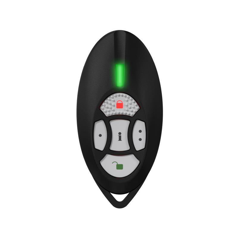 CONTROL REMOTO PARADOX REM2-K9A