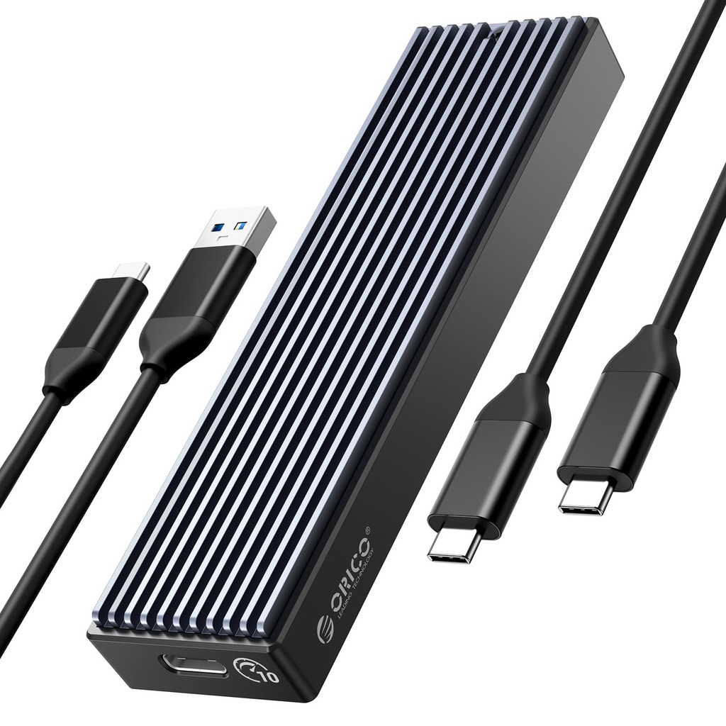 ENCLOSURE M.2 ORICO USB C M2PV-C3