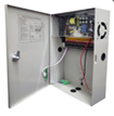 FUENTE DE PODER CENTRALIZADA SPTLINE 12V 20A 18CH CONEXION PARA RESPALDO