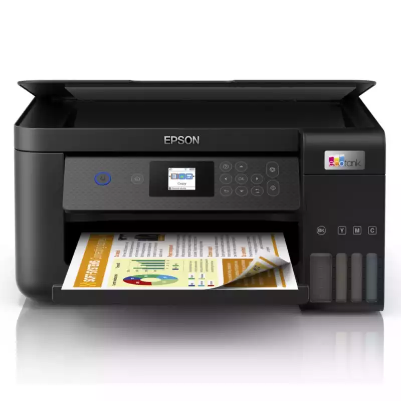 IMPRESORA TINTA CONTINUA EPSON ECOTANK L4260 MULTIFUNCIONAL WIFI DUPLEX