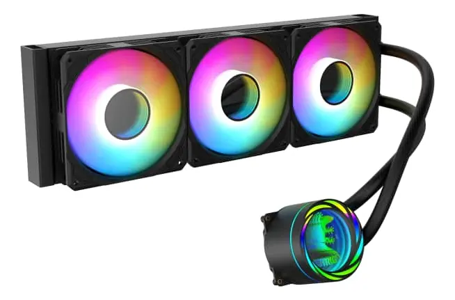 REFRIGERACION LIQUIDA 360MM STRIG ARGB AMD/INTEL LIQUID COOLER