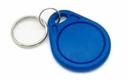 LLAVE DE ACCESO POR PROXIMIDAD 125KHZ SPTLINE AZUL (UNID)