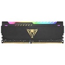 MEMORIA RAM UDIMM PATRIOT DDR4 16GB 3200MHZ RGB VIPER