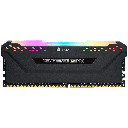 MEMORIA RAM UDIMM CORSAIR DDR4 8GB 3200 MHZ RGB PRO