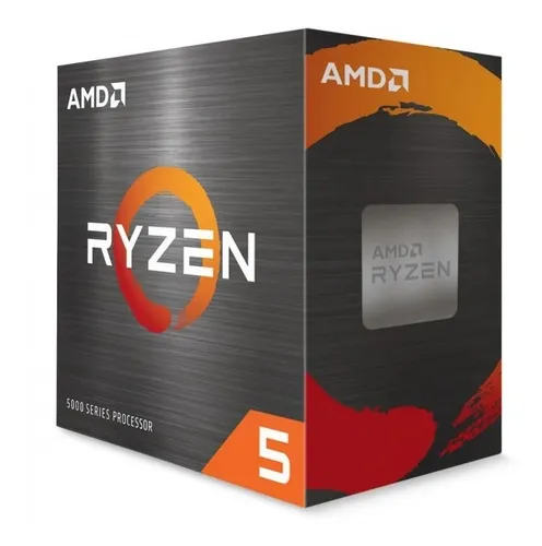 PROCESADOR AMD RYZEN 5 5500 AM4 100-100000457BOX