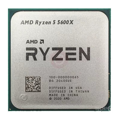 PROCESADOR AMD RYZEN 5 5600X AM4 - SIN FAN
