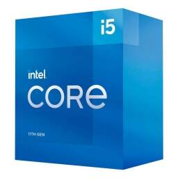 PROCESADOR INTEL CORE I5 12400 LGA1700