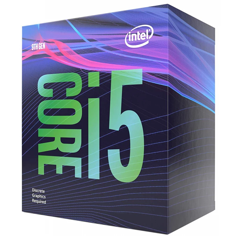 PROCESADOR INTEL CORE I5 9400 LGA1151 - SIN FAN