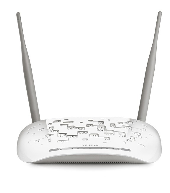 MODEM ROUTER TP-LINK TD-W8961N 300 MBPS WIFI ADSL2+
