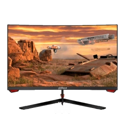 MONITOR DAHUA 24" E230C VA CURVO 165HZ 1MS DHI-LM24-E230C NEGRO 