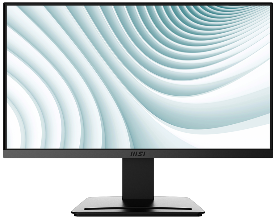 MONITOR MSI 21.5" VA 100HZ PRO MP223 SERIES 3PB9