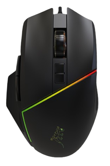 MOUSE STRIG GM2150 GAMING RGB 8 BUTTONS