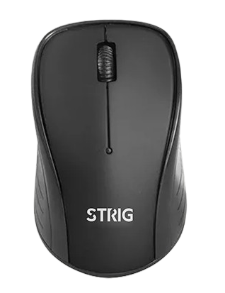 MOUSE STRIG W920 INALAMBRICO NEGRO