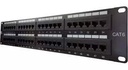 PATCH PANEL 48 PUERTOS CAT6