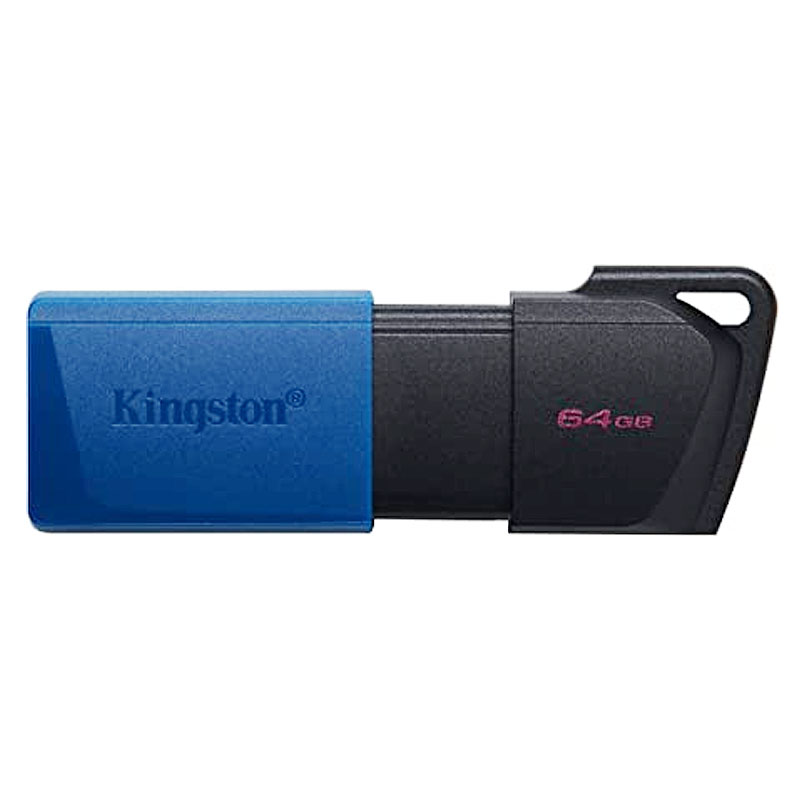 PENDRIVE KINGSTON 64GB 3.2 EXODIA M