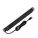 REGLETA PDU STRIG 9 TOMAS ST-US9-SP