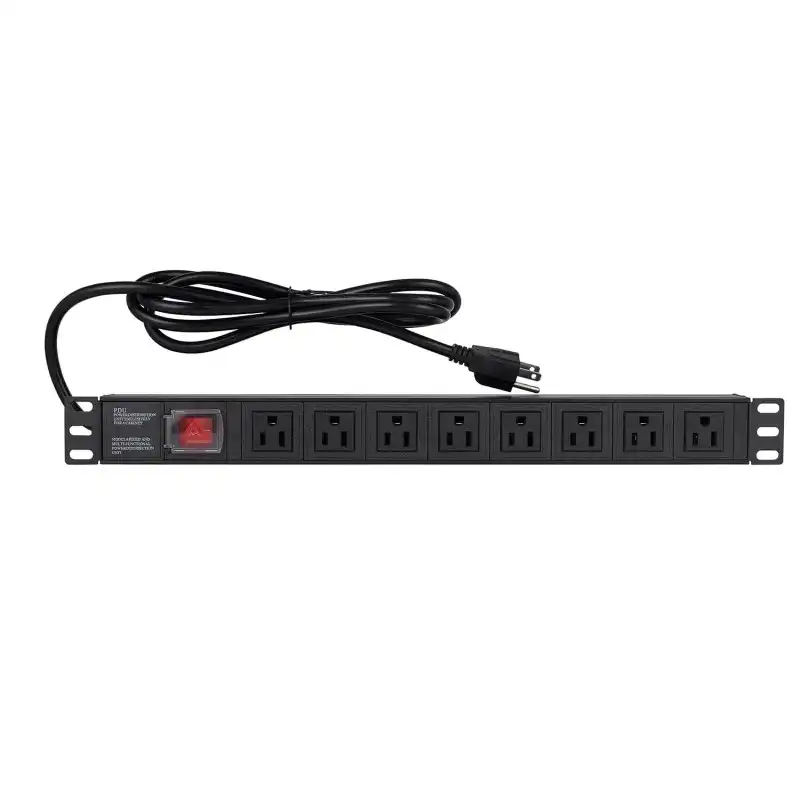 REGLETA PDU WIREPLUS / ONLINK 8 TOMAS