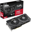 TARJETA DE VIDEO ASUS RX7600XT 16GB GDDR6