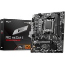 TARJETA MADRE MSI PRO A620M-E AM5