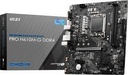 TARJETA MADRE MSI PRO H610M-G M-ATX LGA1700 2XDDR4