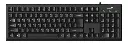 TECLADO GENIUS KB100 USB NEGRO