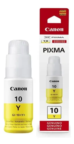 TINTA CANON GL-10 AMARILLO
