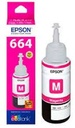 TINTA EPSON T664 MAGENTA