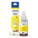 TINTA EPSON T664 YELLOW ORIGINAL
