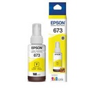TINTA EPSON T673 AMARILLO