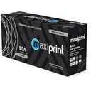 TONER MAXIPRINT CF280A/80A/CE505A/05A/CRG119 COMPATIBLE HP/CANON BLACK