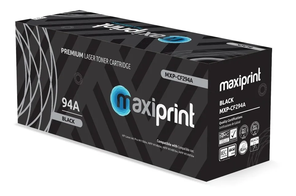 TONER CF294A/94A COMPATIBLE HP MAXIPRINT