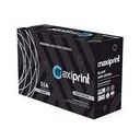 TONER CF501A/202A/CF400A/201A/CRG054C COMPATIBLE HP/CANON CYAN MAXIPRINT