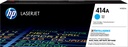 TONER W2021A/414A ORIGINAL HP CYAN