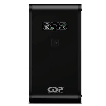 UPS CDP 1500VA R-SMART1510 900W 120V PANTALLA TACTIL 10 TOMAS  