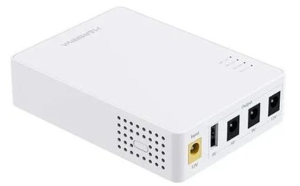 MINI UPS DC MARSRIVA KP3 10.000MAH 18W