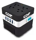 REGULADOR DE VOLTAJE CDP AVR604 600VA/300W