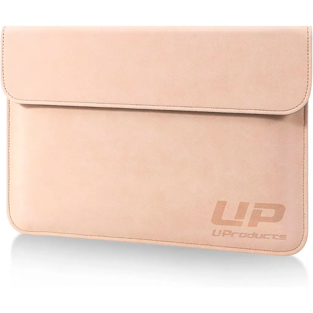 FORRO O FUNDA PARA LAPTOP 15.6 UP-F01 ROSA