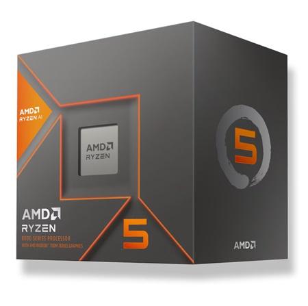 [01390] PROCESADOR AMD RYZEN 5 8600G AM5 100-100001237BOX