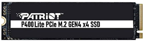 [00645] DD SSD M.2 1TB PATRIOT P400 LITE PCIE GEN4 X 4