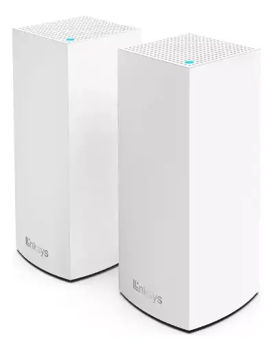 [01377] ROUTER LINKSYS ATLAS PRO 6 MESH WIFI6 VELOP AX5400 2 PACK