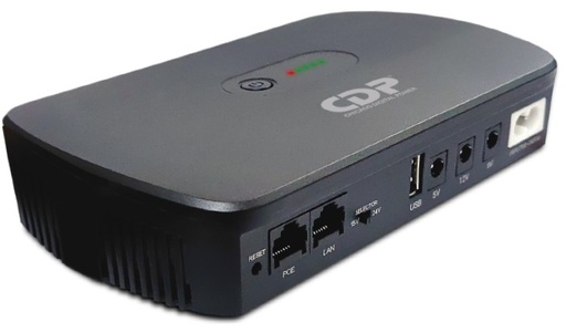 [00599] MINI UPS DC CDP M-UPS-10K 10.400MAH 18W 