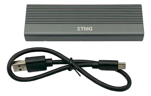 [01270] ENCLOSURE M.2 STRIG A USB 3.0  METAL M2818N