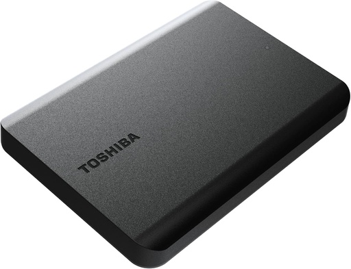 [00229] DISCO DURO EXTERNO 4TB TOSHIBA CANVIO BASIC USB 3.0