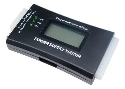 [01003] PROBADOR DE FUENTE CON PANTALLA LED